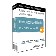 Easy Coupon for CRELoaded