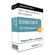 Extended Order ID for CRELoaded