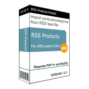 RSS Products for CRELoaded
