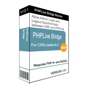 PHPLive3.3-CRELoaded Bridge